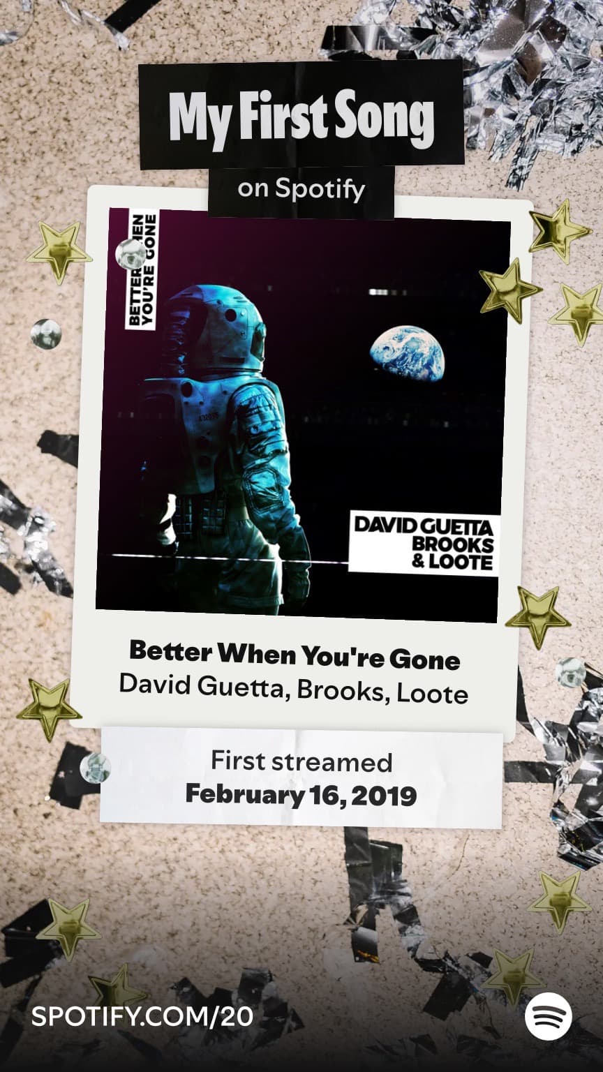 Spotify and Me — 3