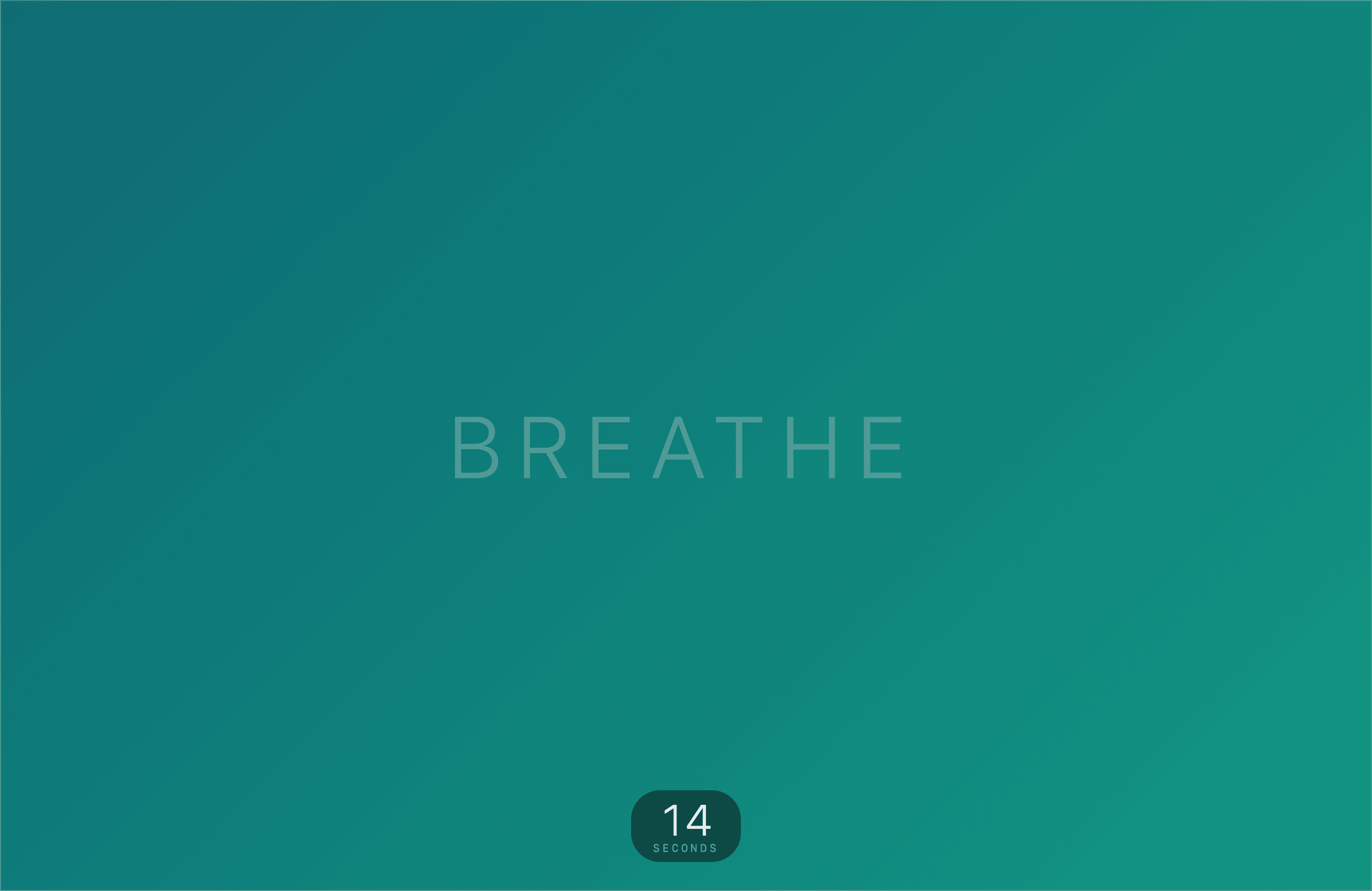 MacOS menubar app for 20-20-20 eye break rule