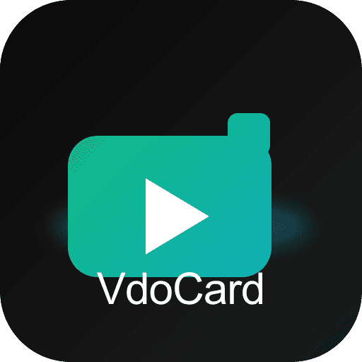 VdoCard icon