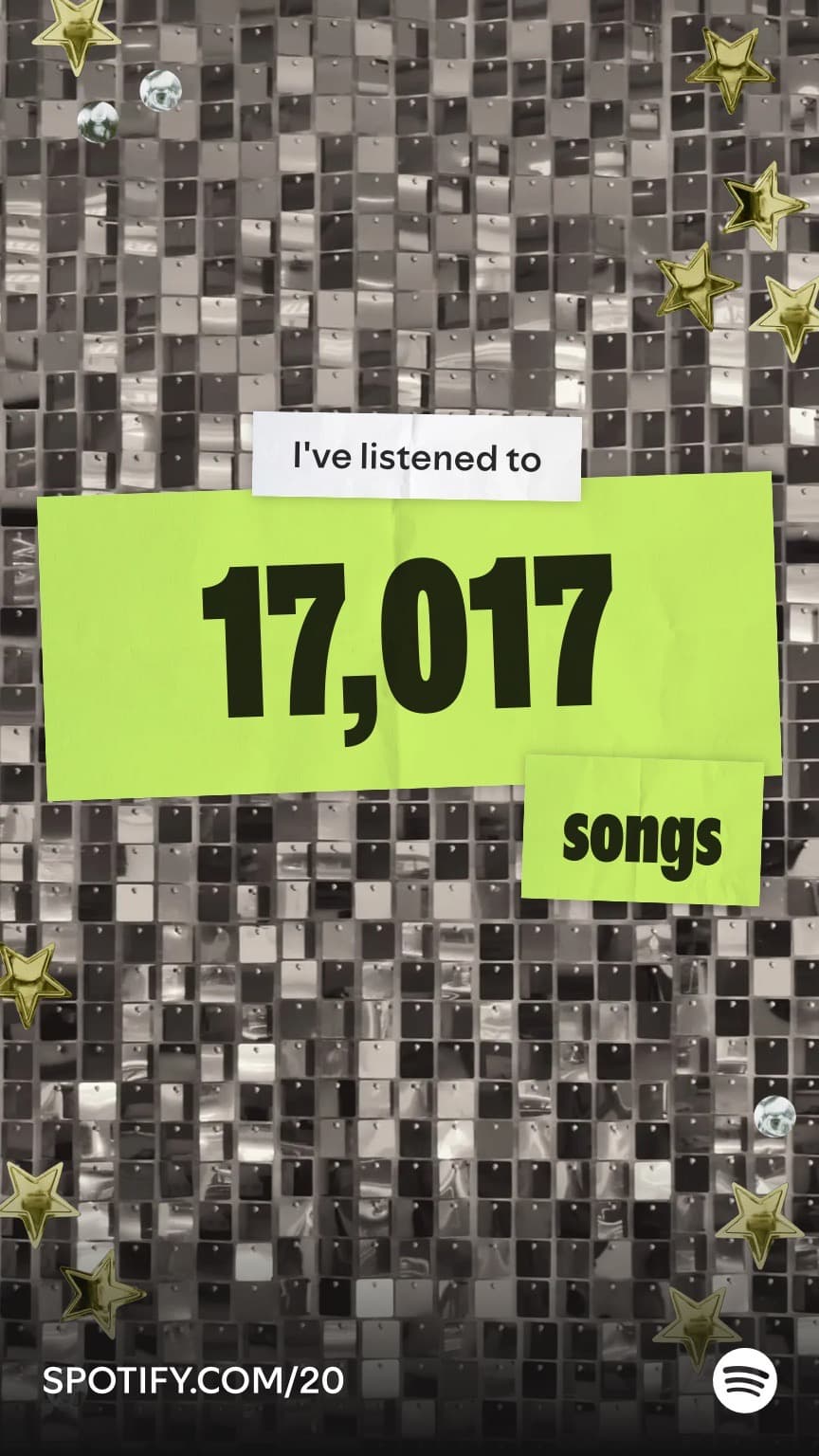 Spotify and Me — 5