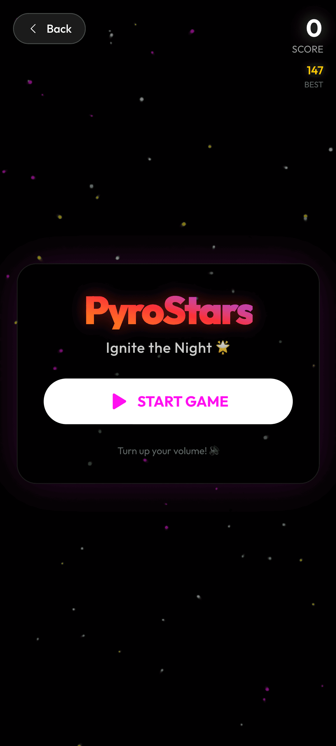 PyroStars game from 301st.xyz